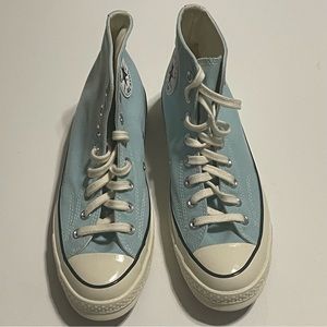 Converse High Top Shoes.